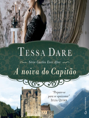 cover image of A noiva do Capitão